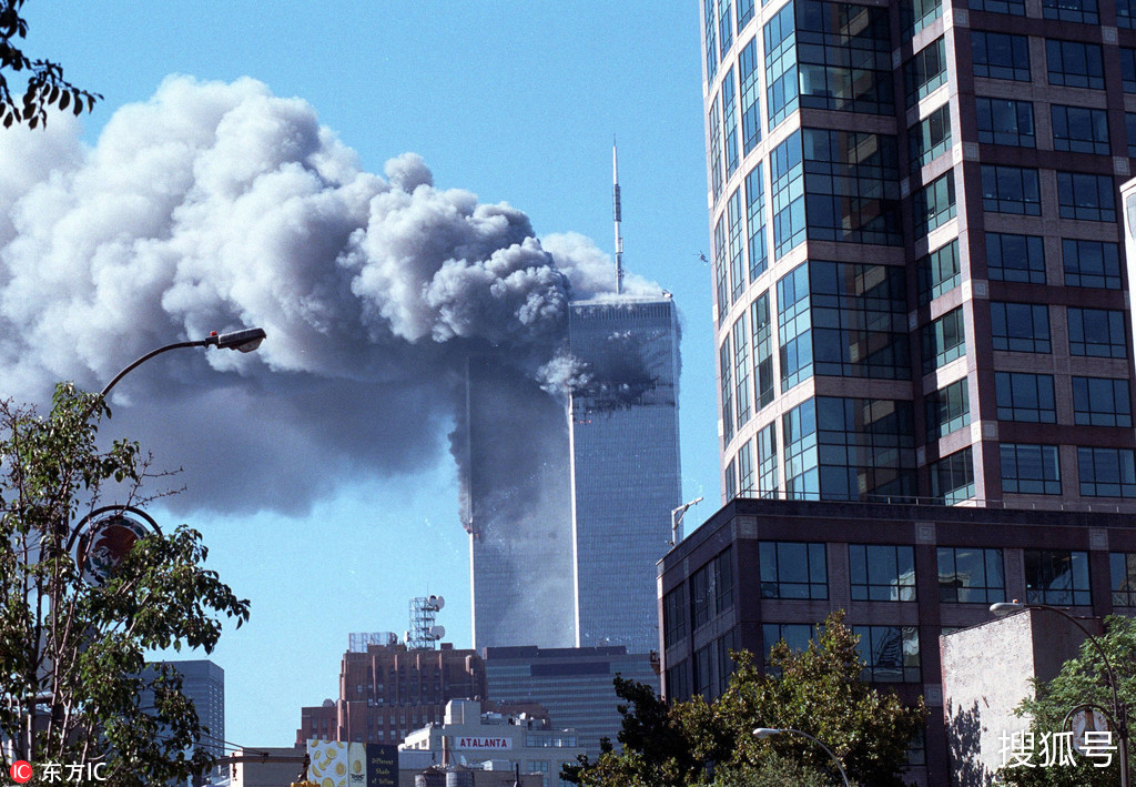 美媒：“9-11”是美国超级大国衰落的开始20210913.jpeg